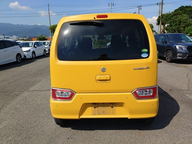 SUZUKI WAGON R 2020