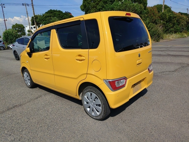 SUZUKI WAGON R 2020