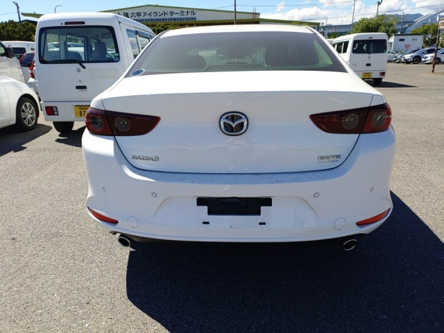 MAZDA MAZDA3 2022