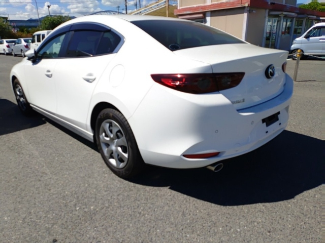 MAZDA MAZDA3 2022
