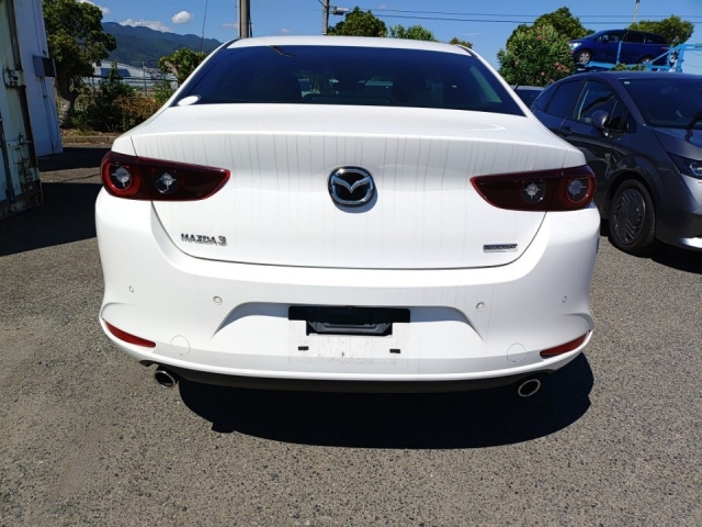 MAZDA MAZDA3 2022