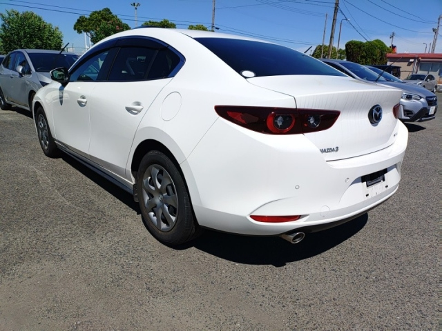MAZDA MAZDA3 2022
