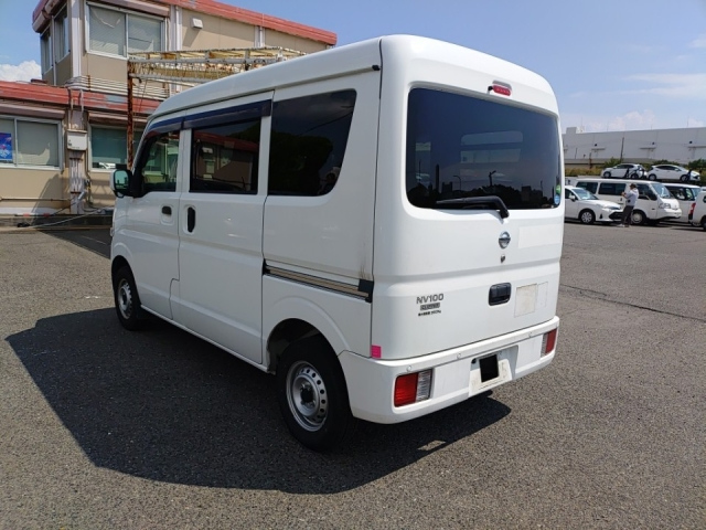 NISSAN CLIPPER VAN 2019