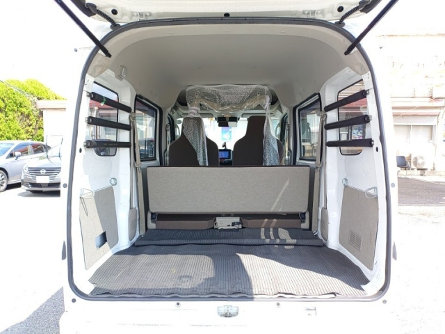 NISSAN CLIPPER VAN 2019