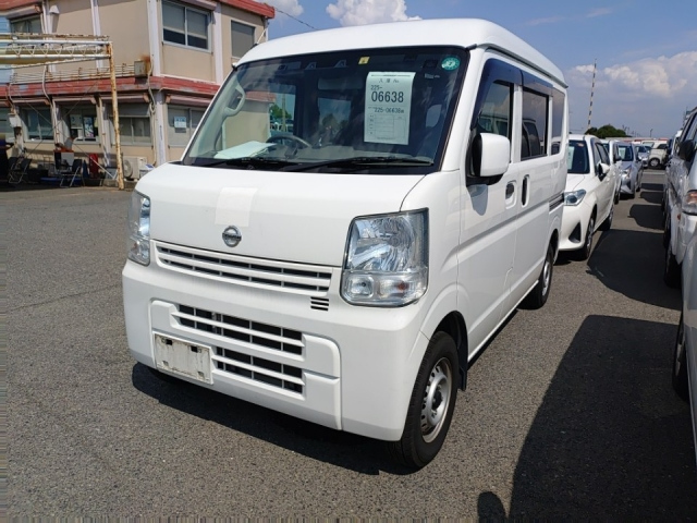 NISSAN CLIPPER VAN 2019