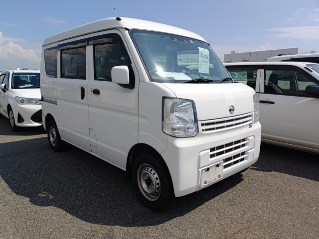 NISSAN CLIPPER VAN 2019