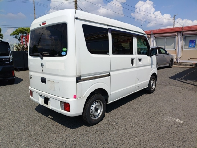 NISSAN CLIPPER VAN 2019