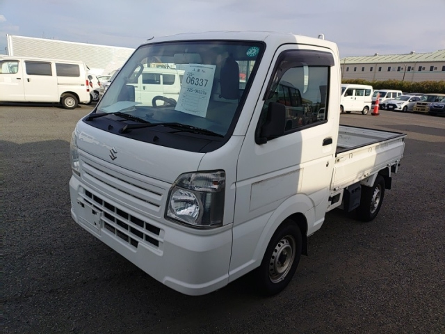 SUZUKI CARRY TRUCK 2019