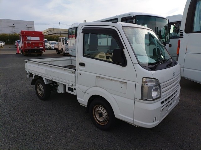 SUZUKI CARRY TRUCK 2019