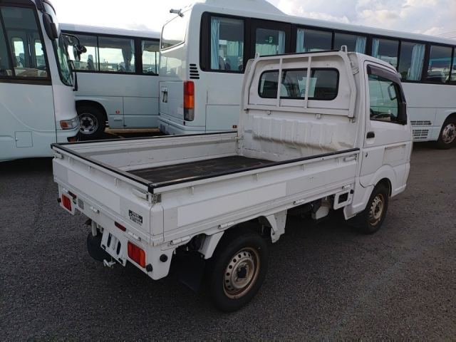 SUZUKI CARRY TRUCK 2019