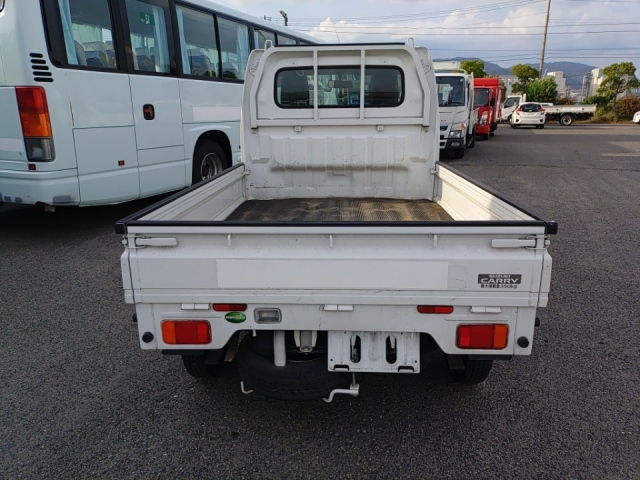 SUZUKI CARRY TRUCK 2019