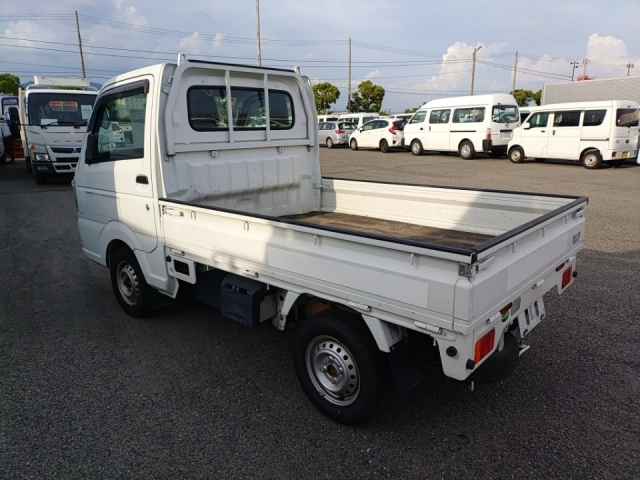 SUZUKI CARRY TRUCK 2019