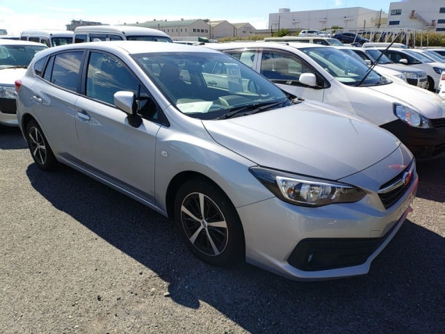 SUBARU IMPREZA 2020