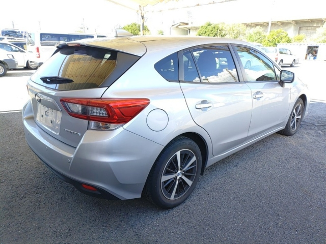 SUBARU IMPREZA 2020
