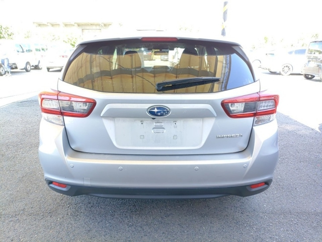 SUBARU IMPREZA 2020