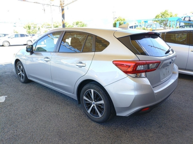 SUBARU IMPREZA 2020