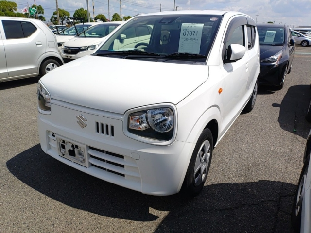 SUZUKI ALTO 2020