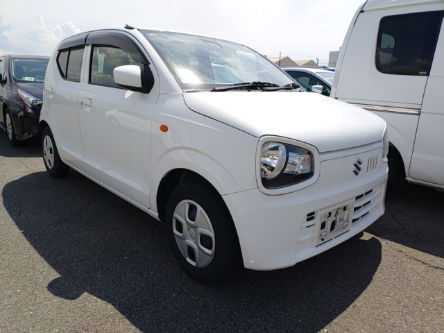 SUZUKI ALTO 2020