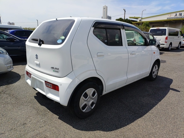 SUZUKI ALTO 2020