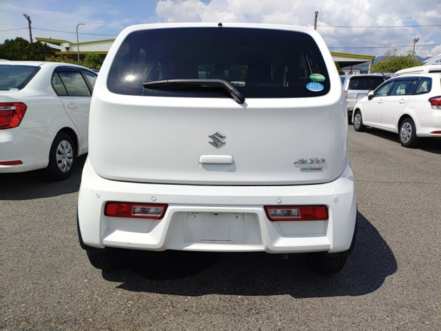 SUZUKI ALTO 2020