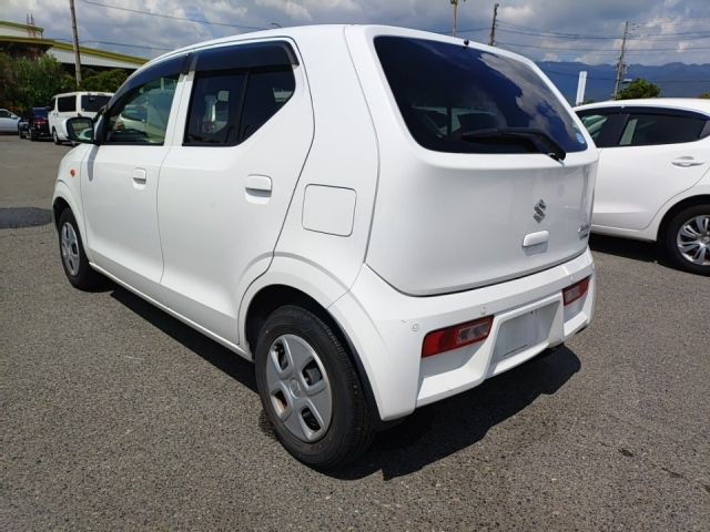 SUZUKI ALTO 2020