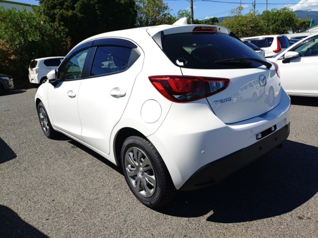 MAZDA DEMIO 2018