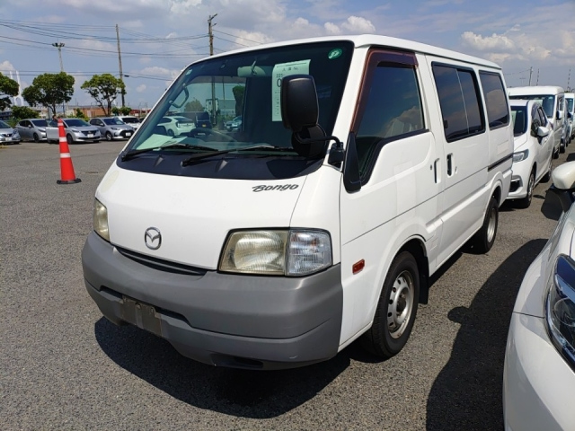 MAZDA BONGO VAN 2014