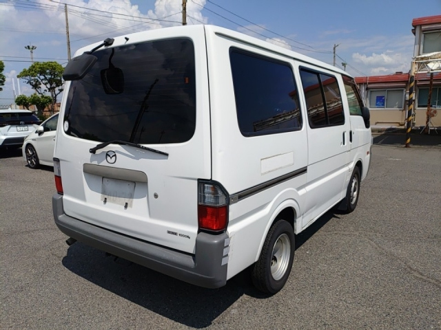 MAZDA BONGO VAN 2014