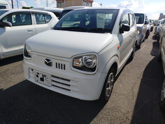 MAZDA CAROL 2020