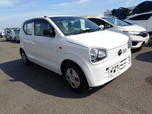 MAZDA CAROL 2020