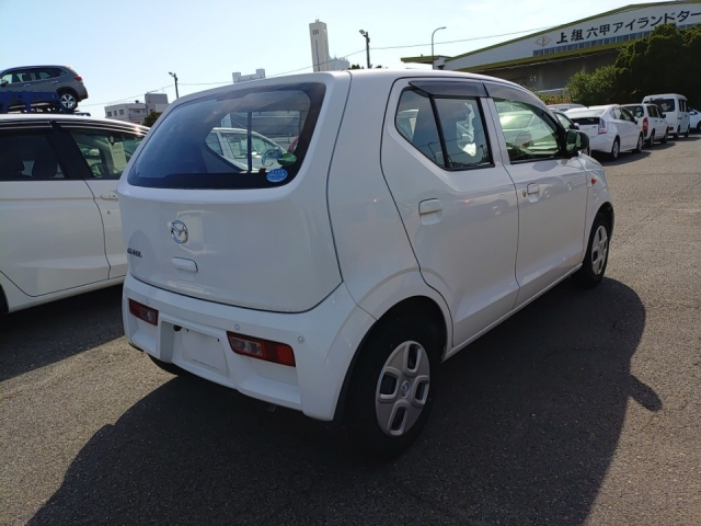 MAZDA CAROL 2020