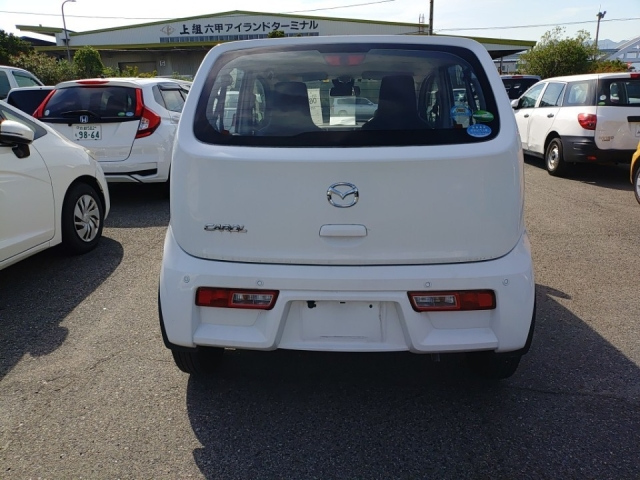 MAZDA CAROL 2020