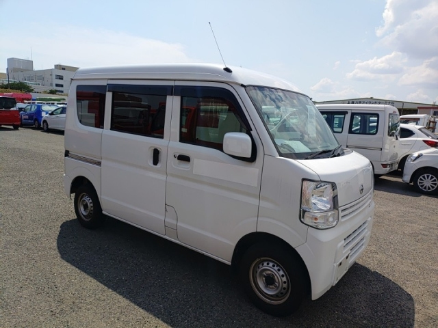 NISSAN CLIPPER VAN 2019