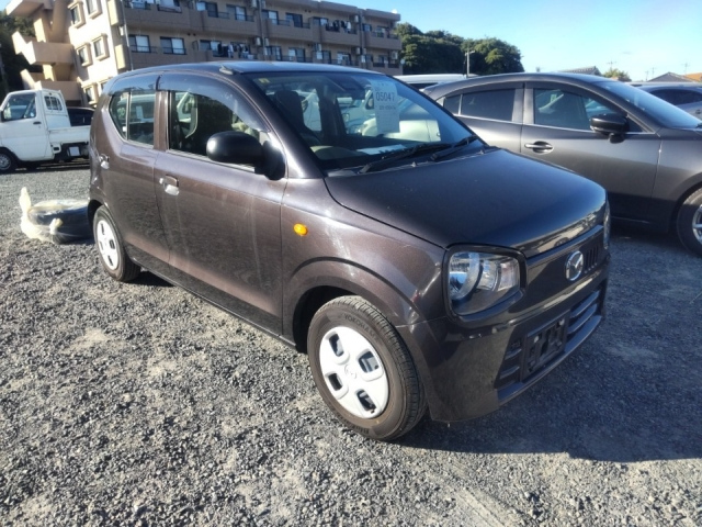 MAZDA CAROL 2020