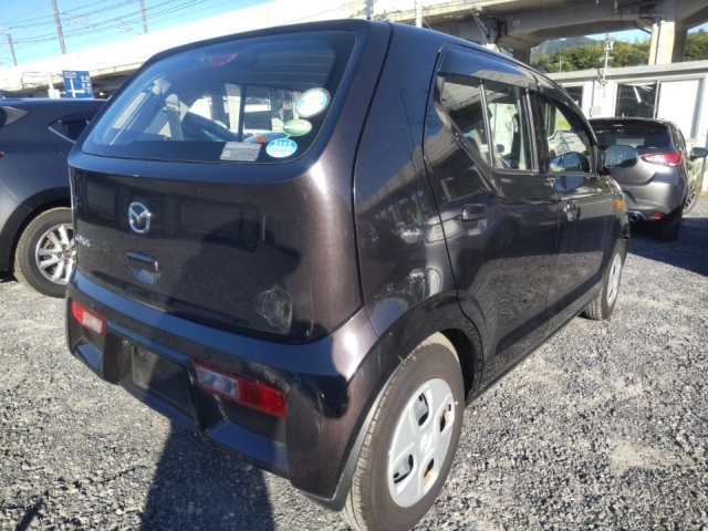MAZDA CAROL 2020