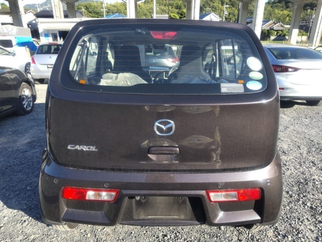 MAZDA CAROL 2020