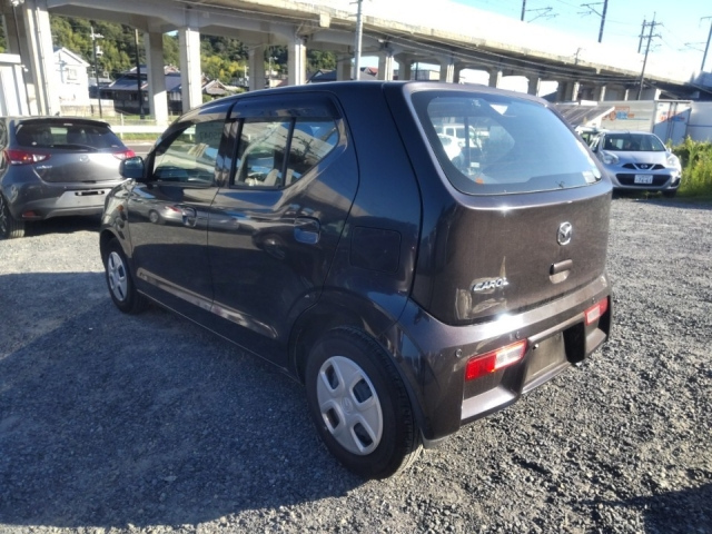 MAZDA CAROL 2020