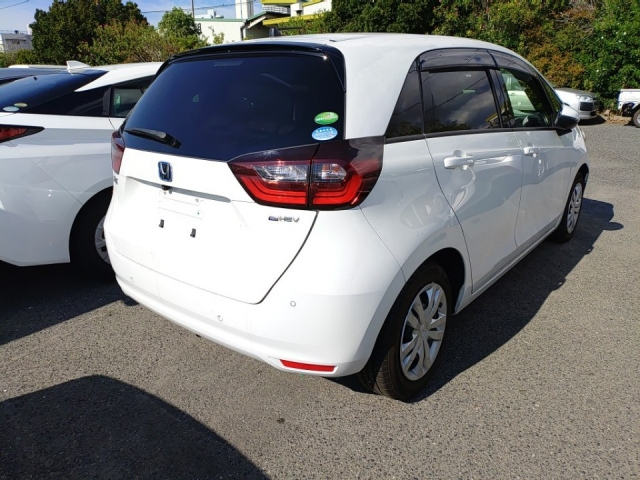 HONDA FIT 2020