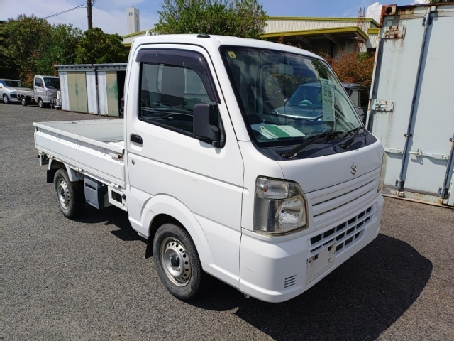 SUZUKI CARRY TRUCK 2015