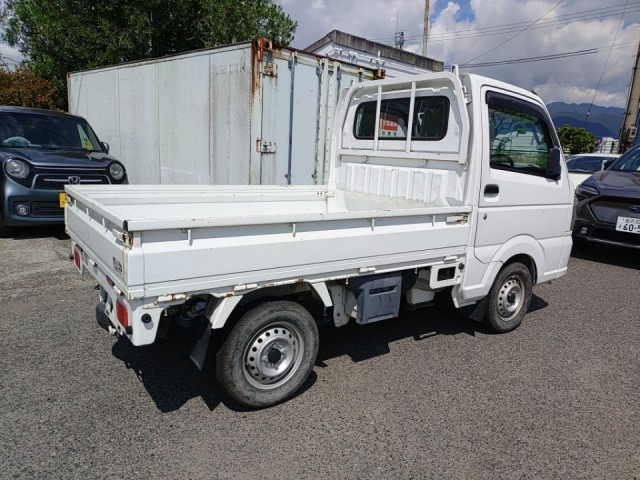 SUZUKI CARRY TRUCK 2015