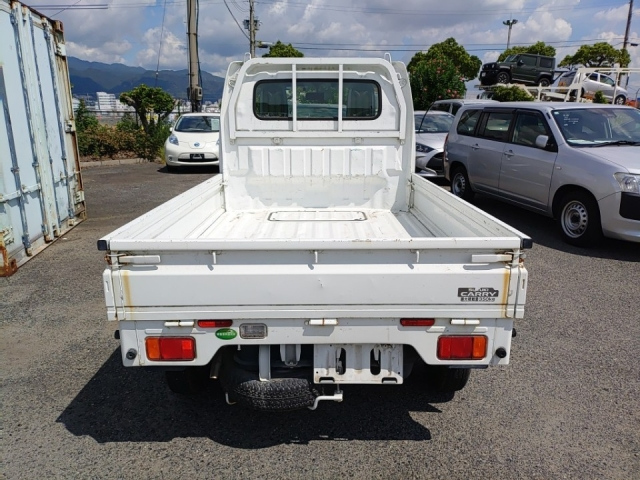 SUZUKI CARRY TRUCK 2015