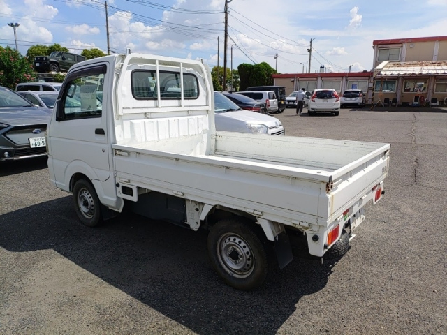 SUZUKI CARRY TRUCK 2015
