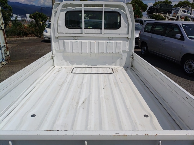 SUZUKI CARRY TRUCK 2015