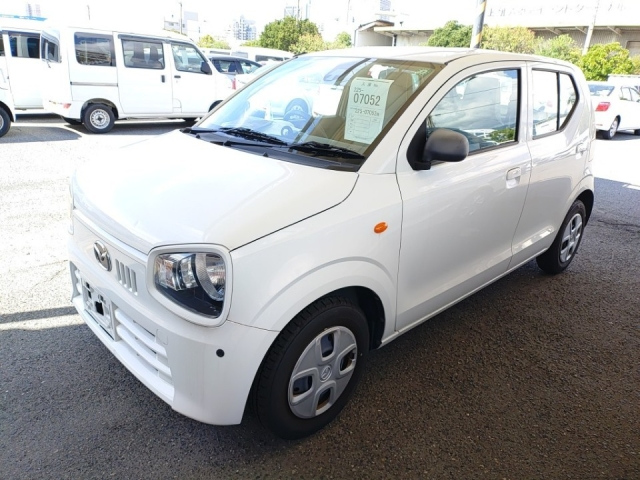 MAZDA CAROL 2016