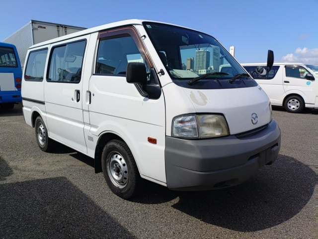 MAZDA BONGO VAN 2013