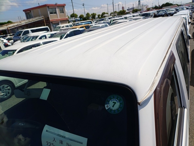 MAZDA BONGO VAN 2013