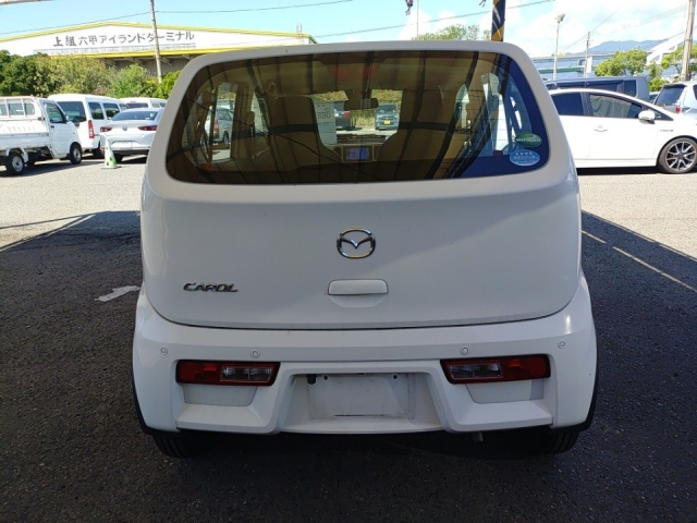 MAZDA CAROL 2020