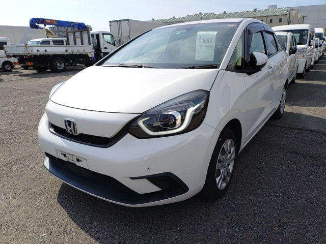 HONDA FIT 2020