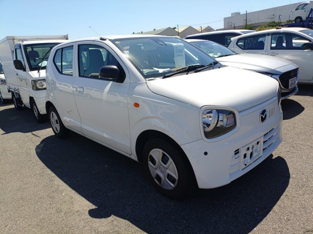 MAZDA CAROL 2016