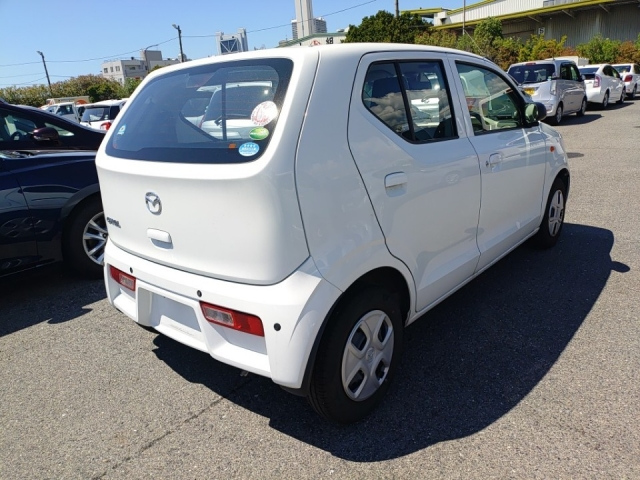 MAZDA CAROL 2016